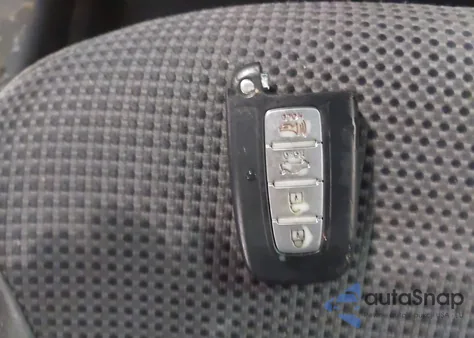 2011 Hyundai Sonata Se from USA, damaged, VIN 5NPEC4AC6BH197226